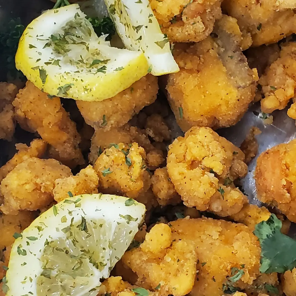 Lemon Pepper
