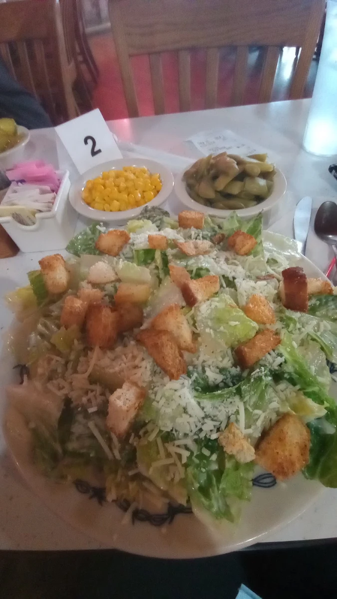 Cesar Salad