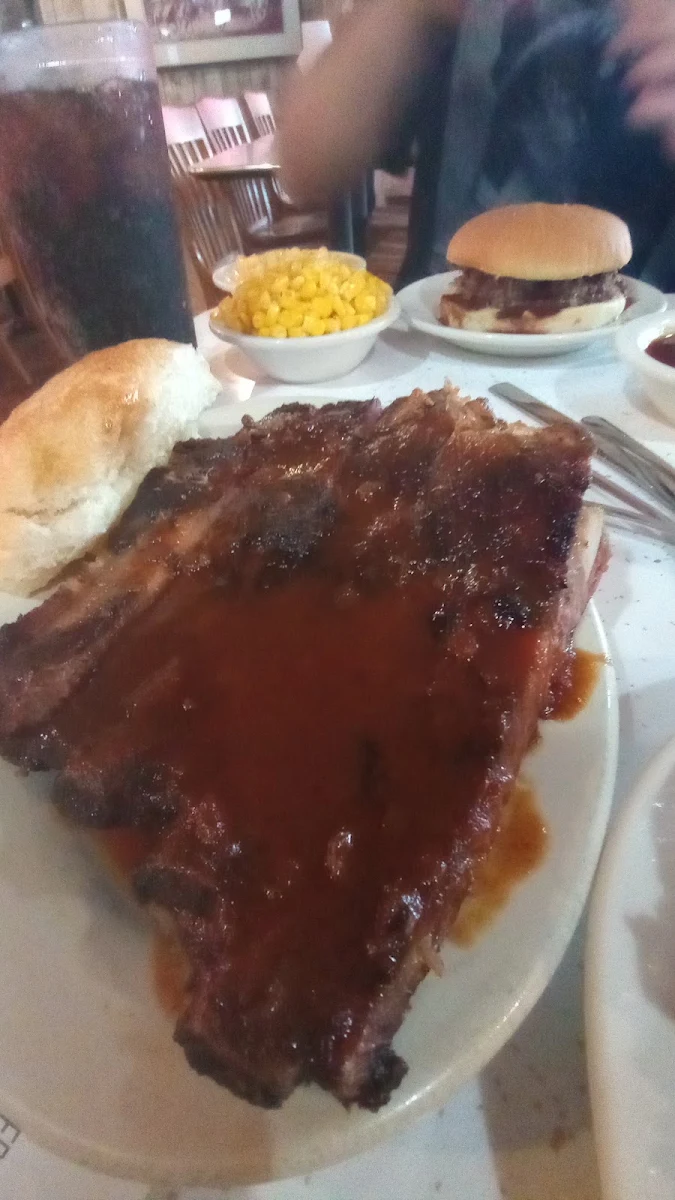 Pork Spare Ribs