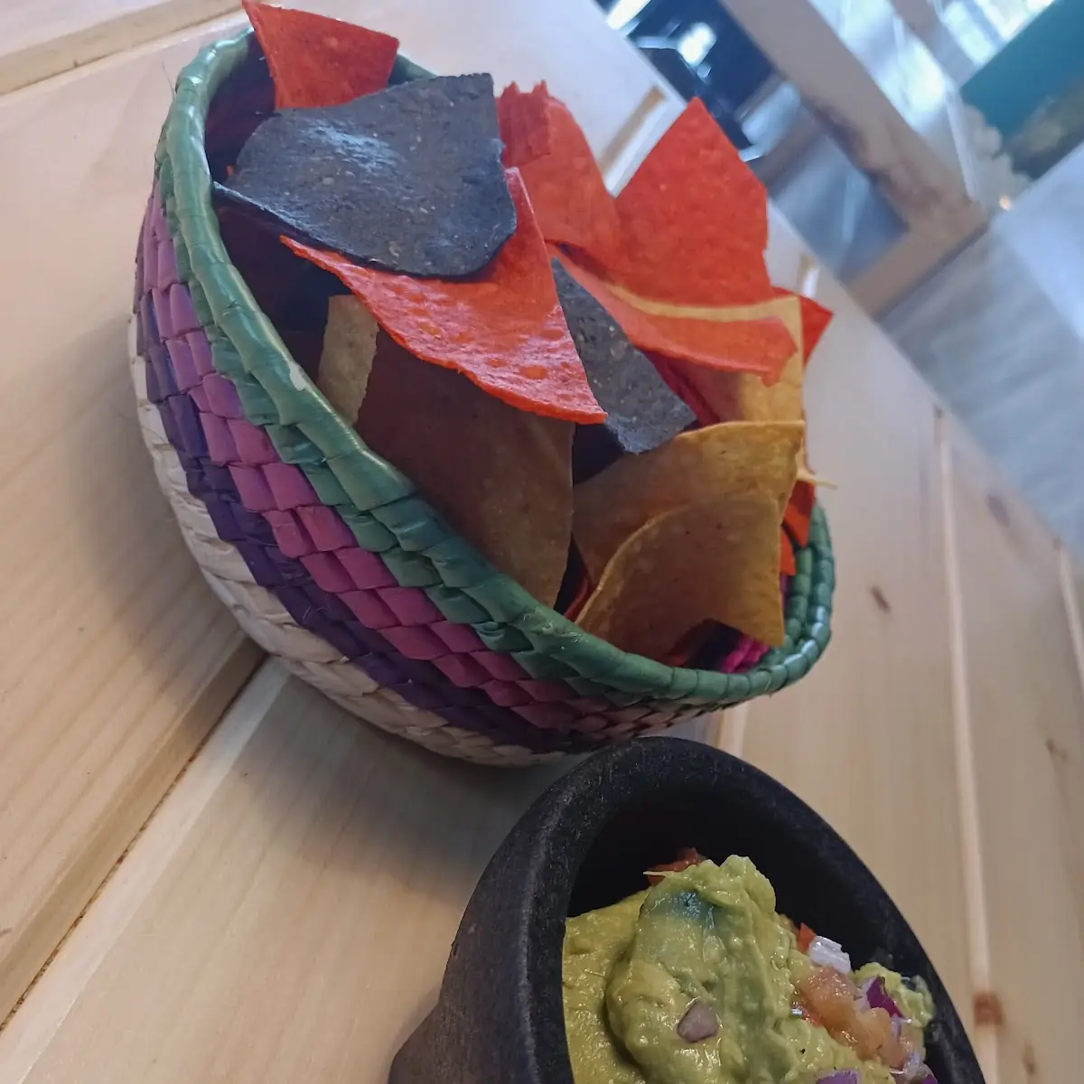 Chips & Guac