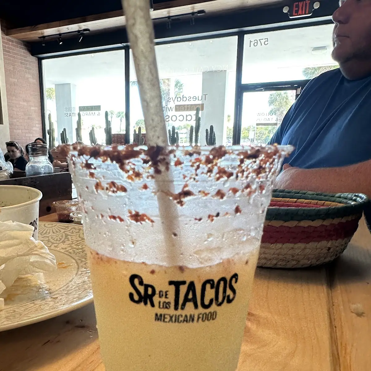 Frozen Margarita