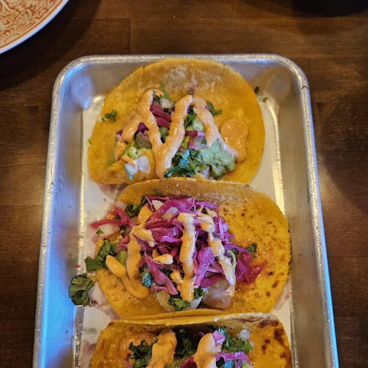Grilled Shrimp Tacos