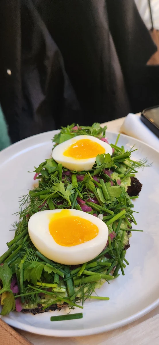 Avocado Toast