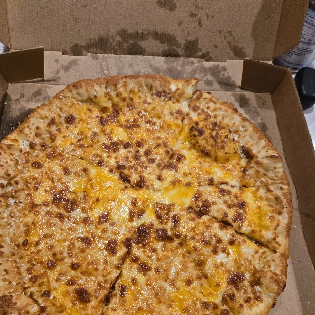 Buffalo Chicken Pizza