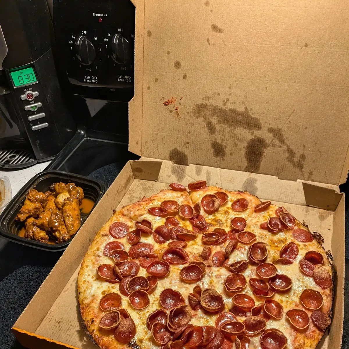 Old World Pepperoni