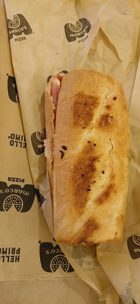 Italian Sandwich