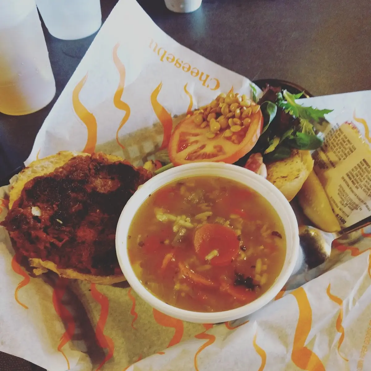 Veggie Burger