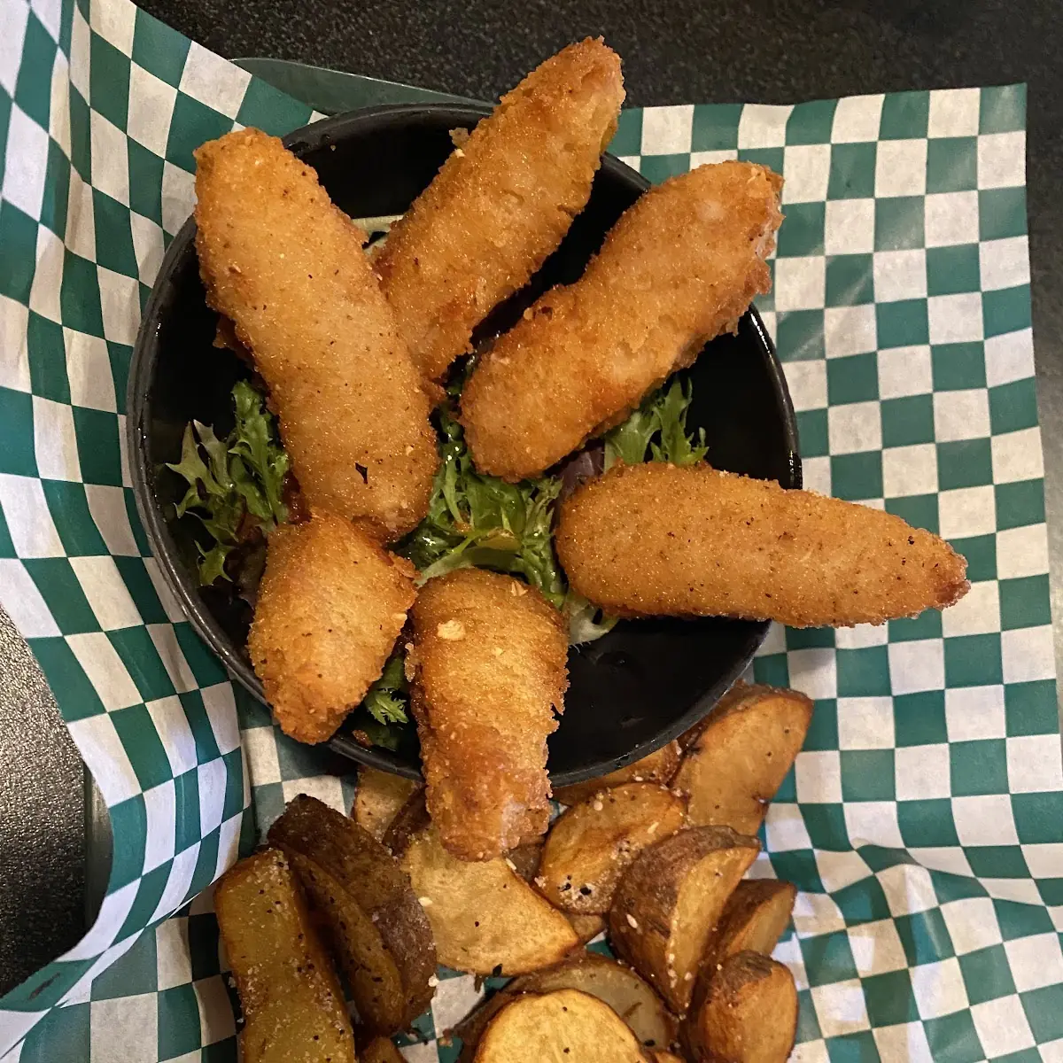 Veggie Chicken Nuggets