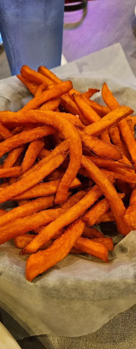 Sweet Potato Fries