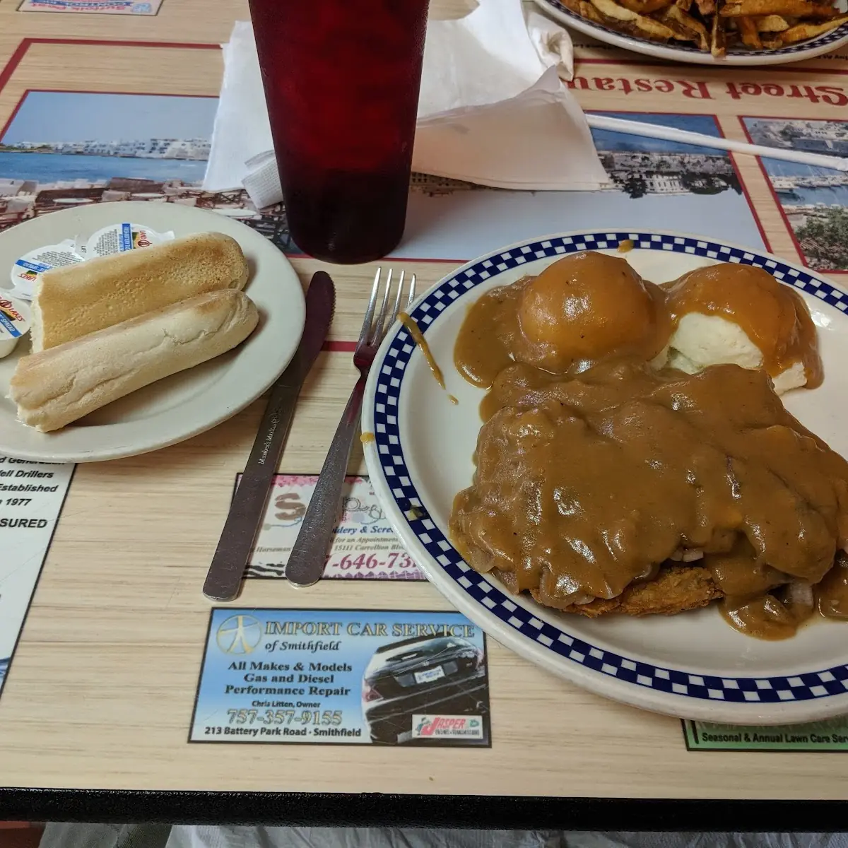 Country Fried Steak