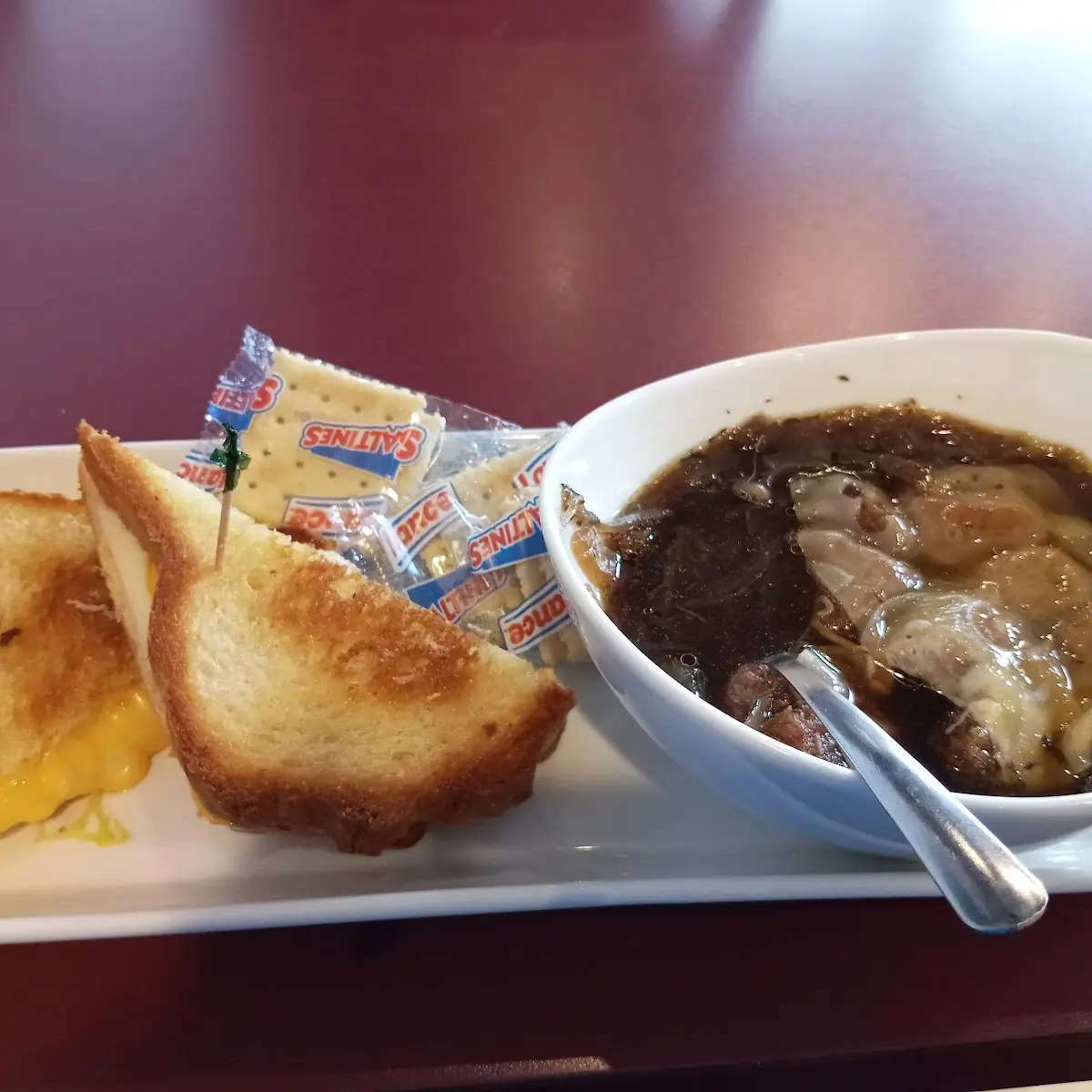 Onion Soup