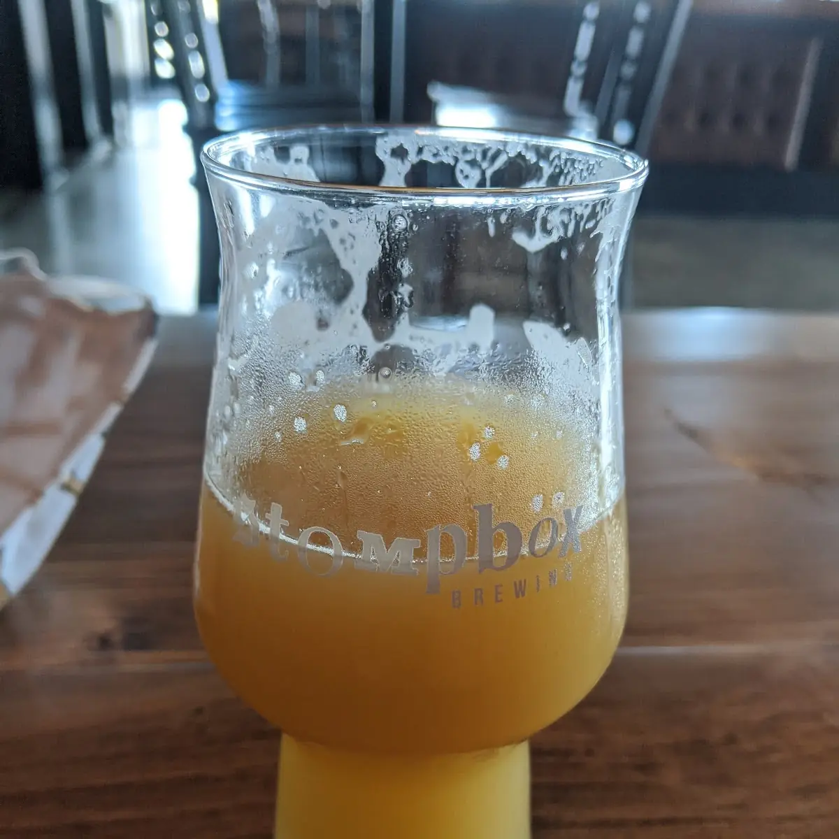 Hazy IPA