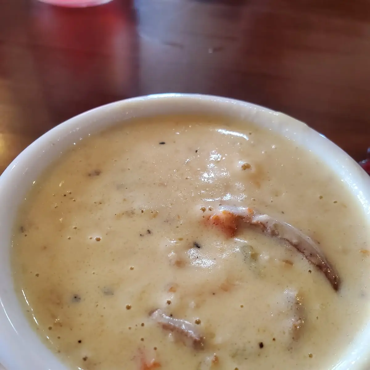 Clam Chowder