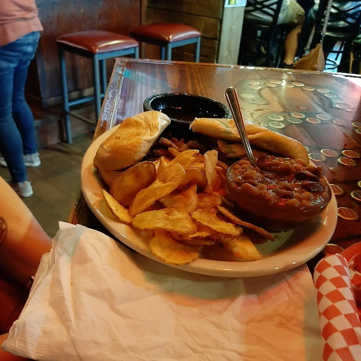 French Dip Sandwich