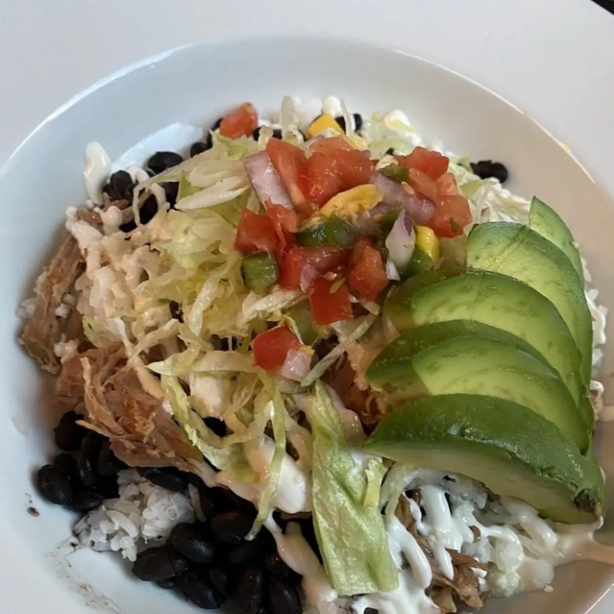 Burrito Bowl