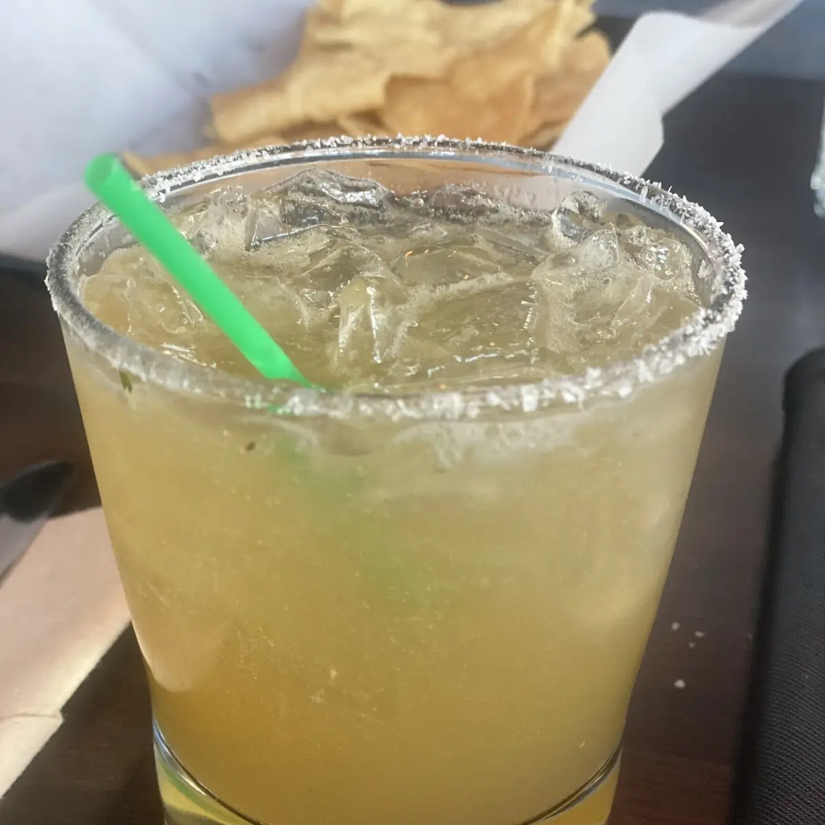 Passion Fruit Margarita