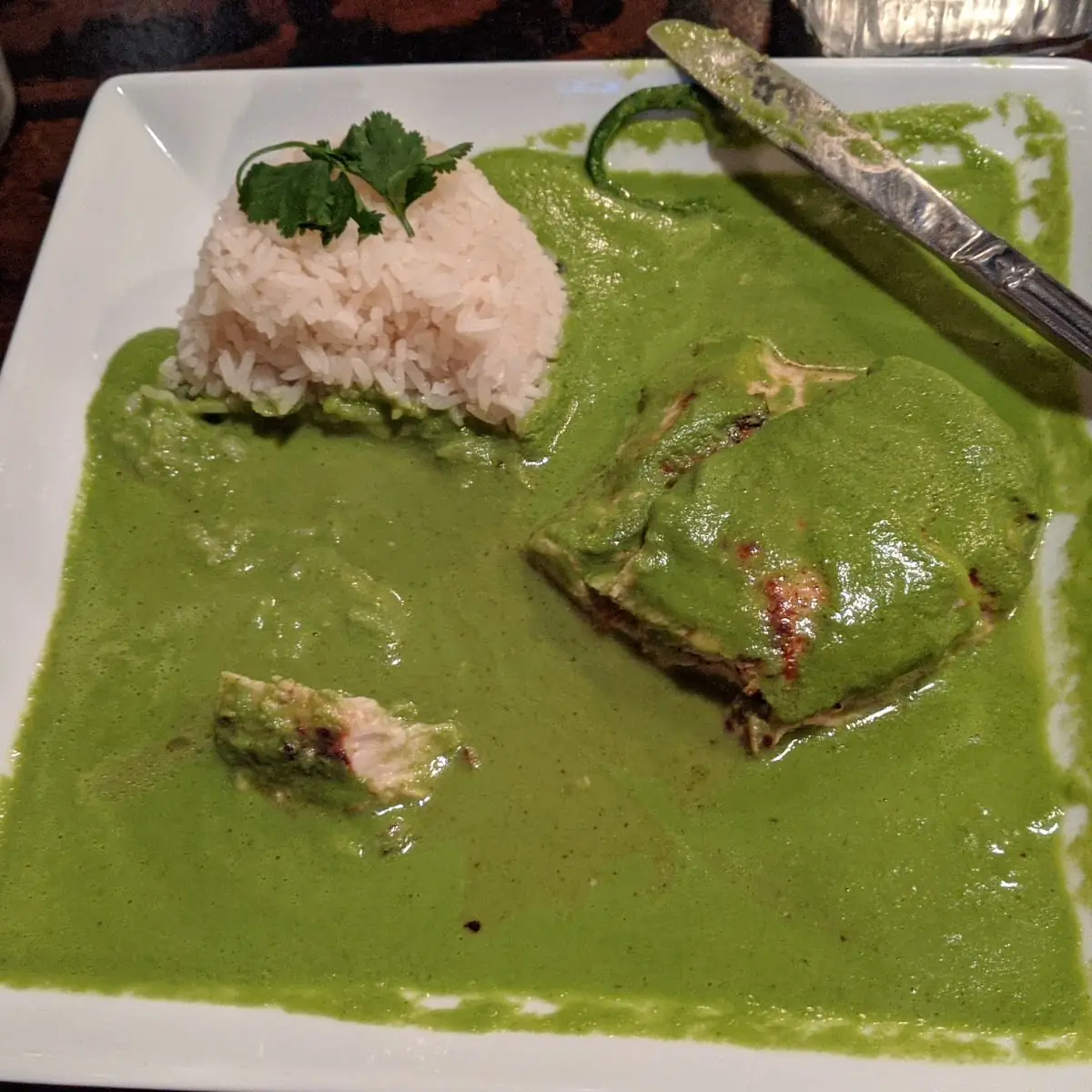 Pollo Relleno
