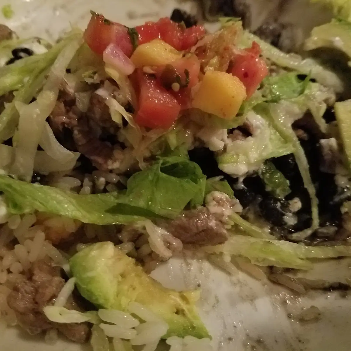 Taco Plate