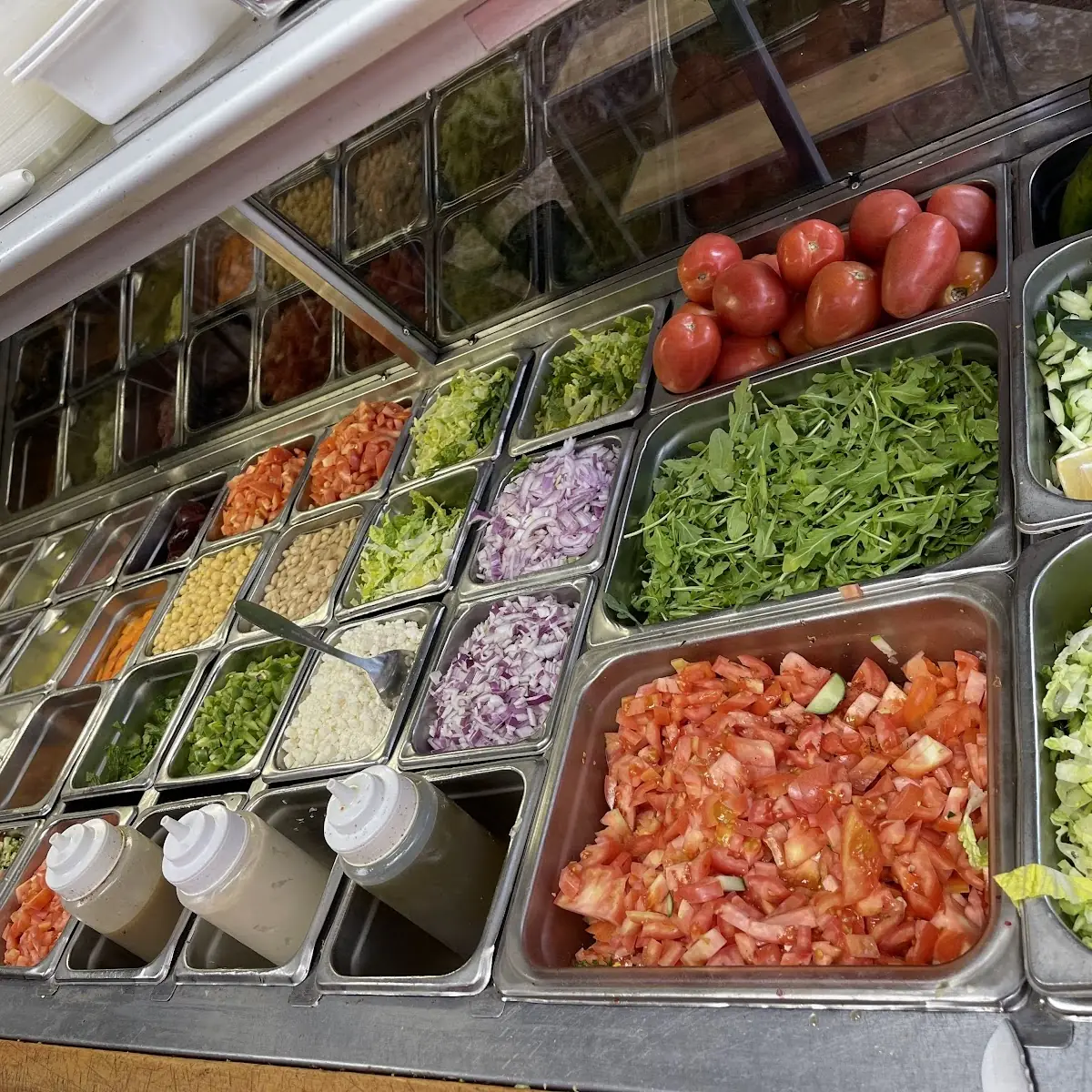 Salad Bar