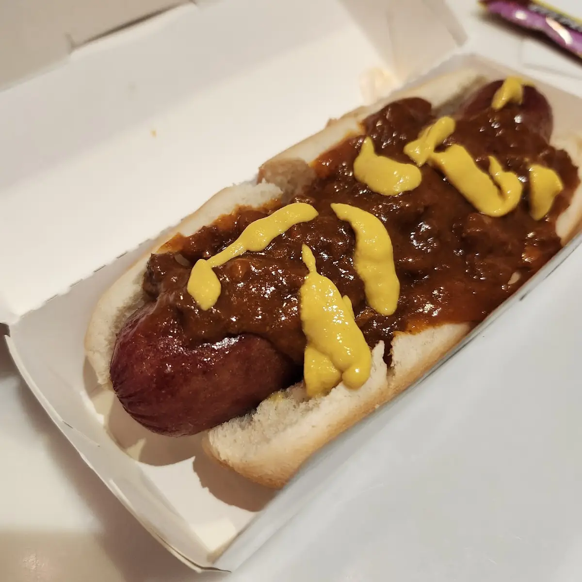 Beef Hot Dog