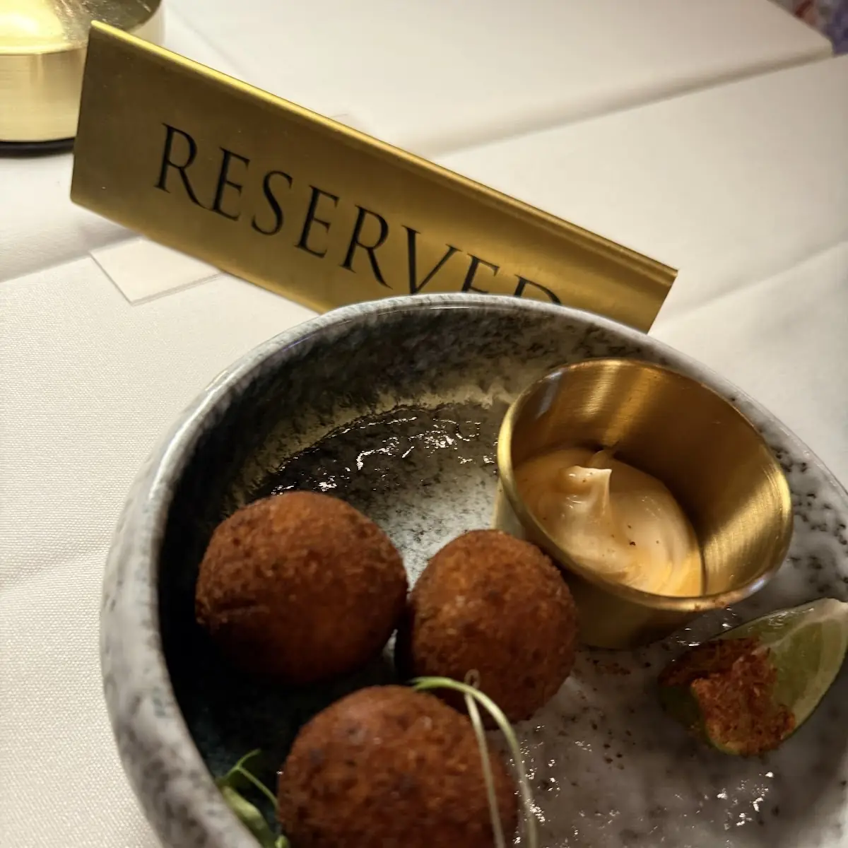 Cheese Balls