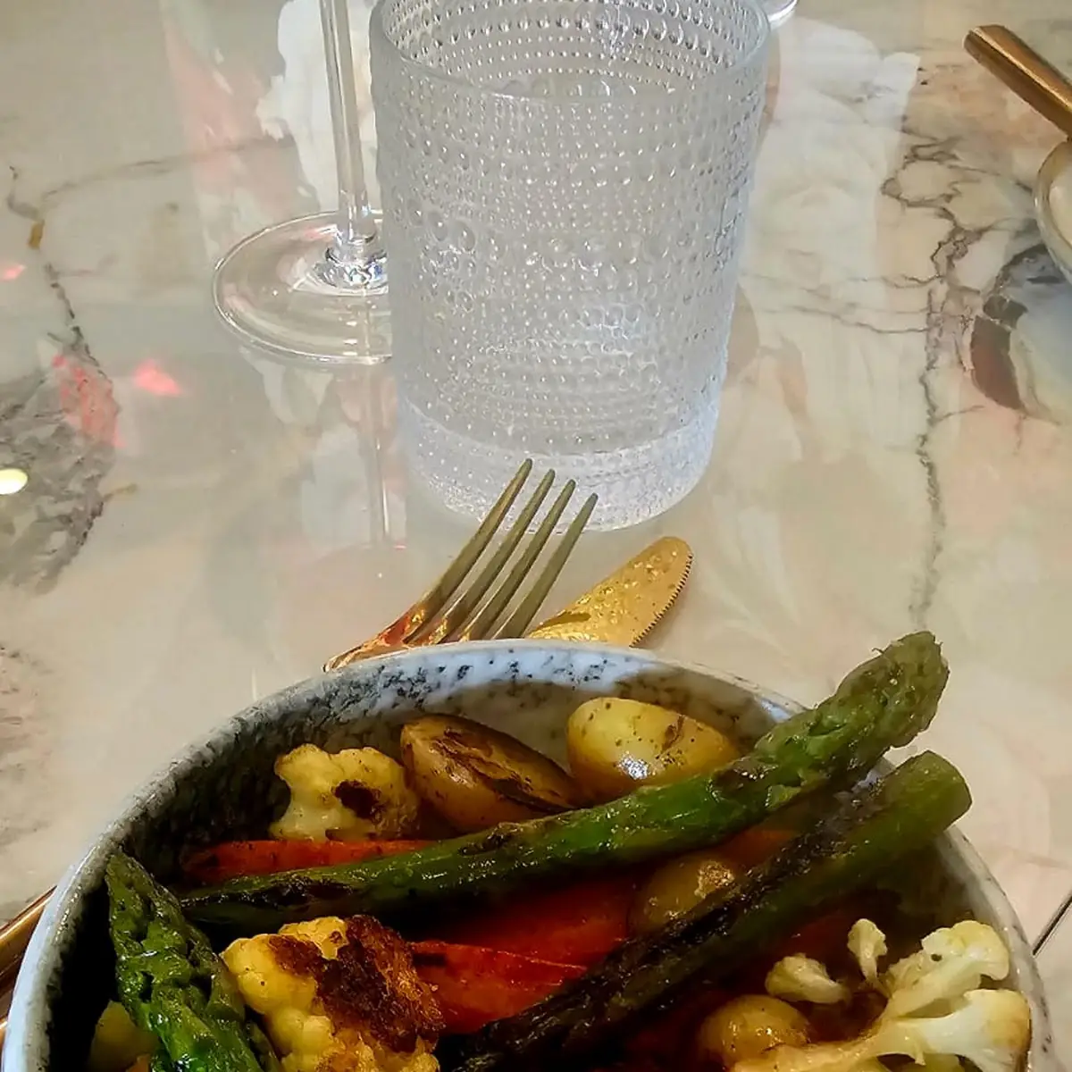 Shrimp Scampi