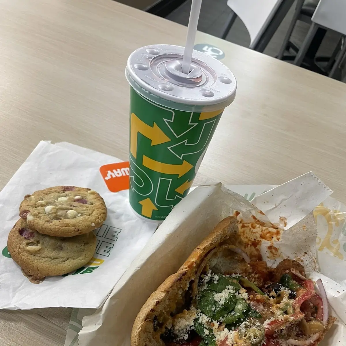 Veggie Delite