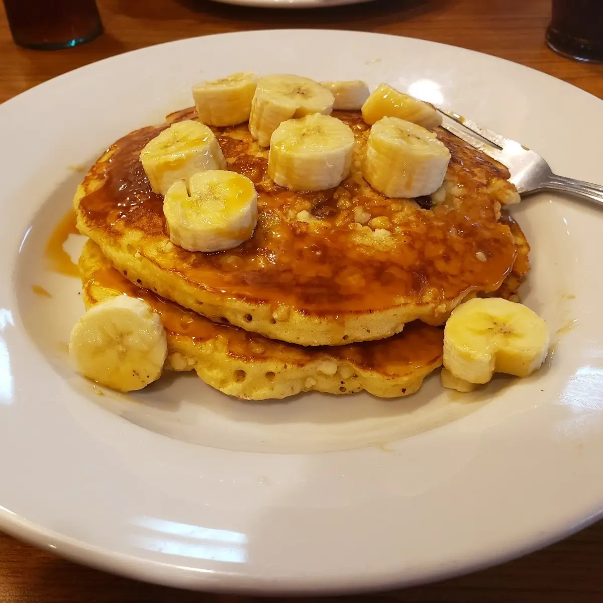 Banana Pancakes