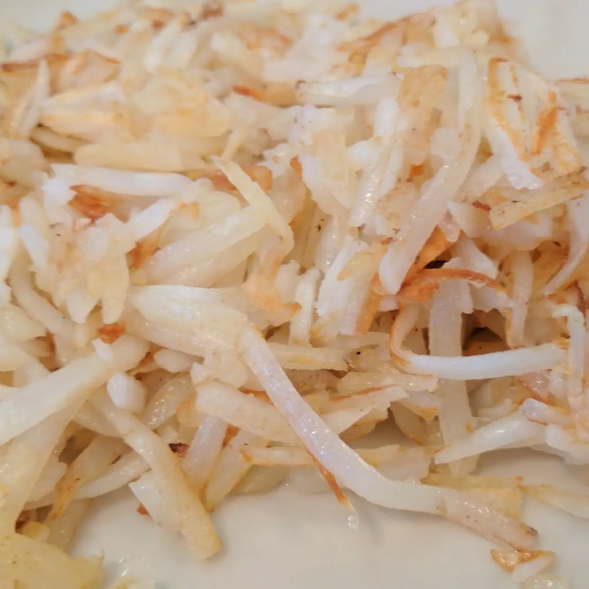 Hash Browns