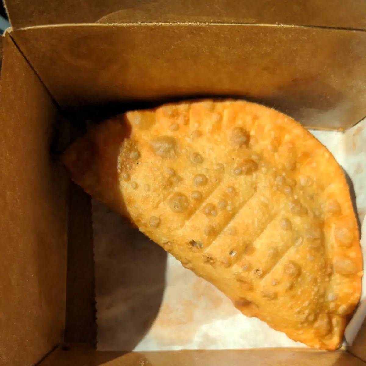 Beef Empanada