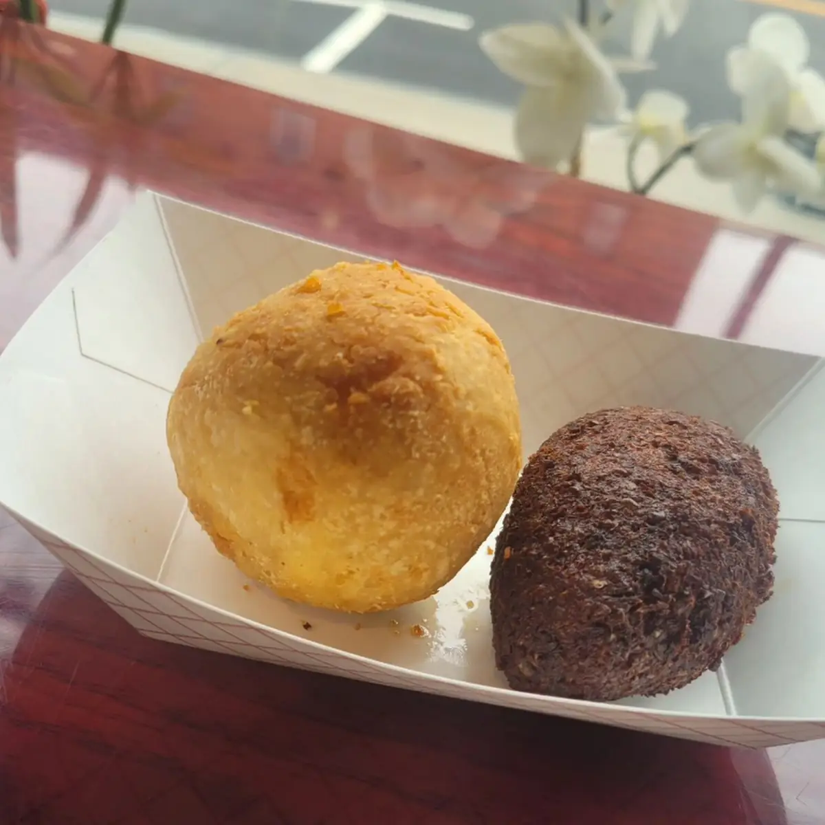 Fried Ice Cream