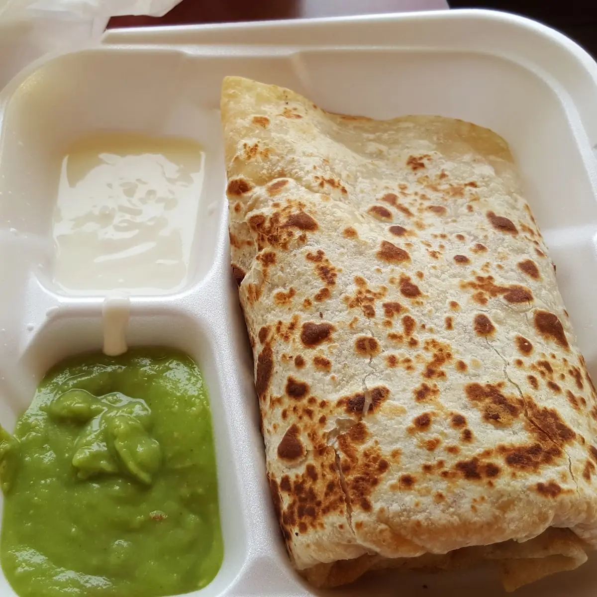 Chicken Quesadilla