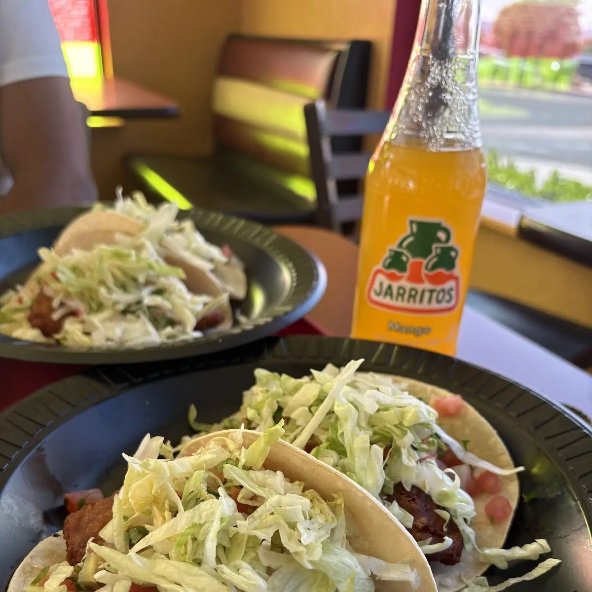 Two Fish Taco
