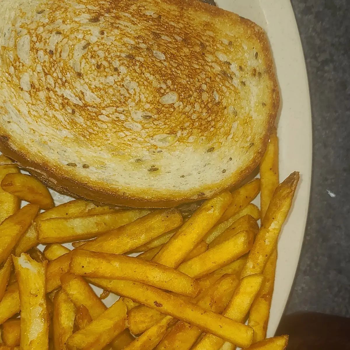 Patty Melt Burger