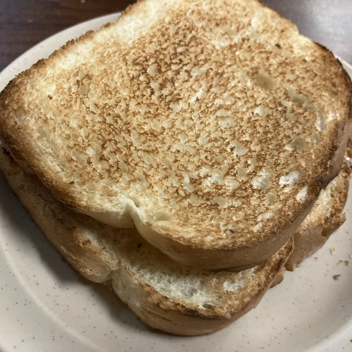 White Buttered Toast