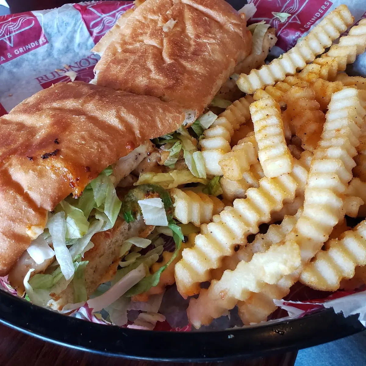 Buffalo Chicken Sandwich