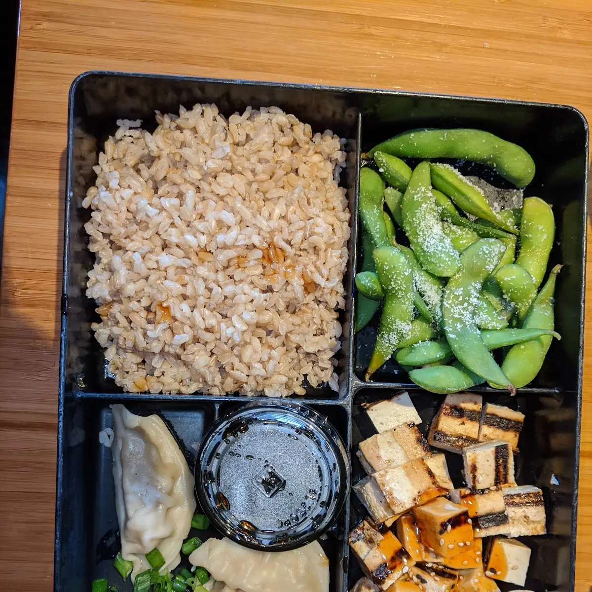 Build-Your-Own Bento Box