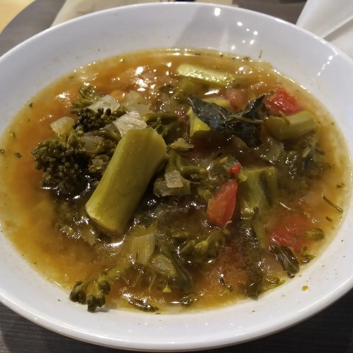 Vegetable Soup