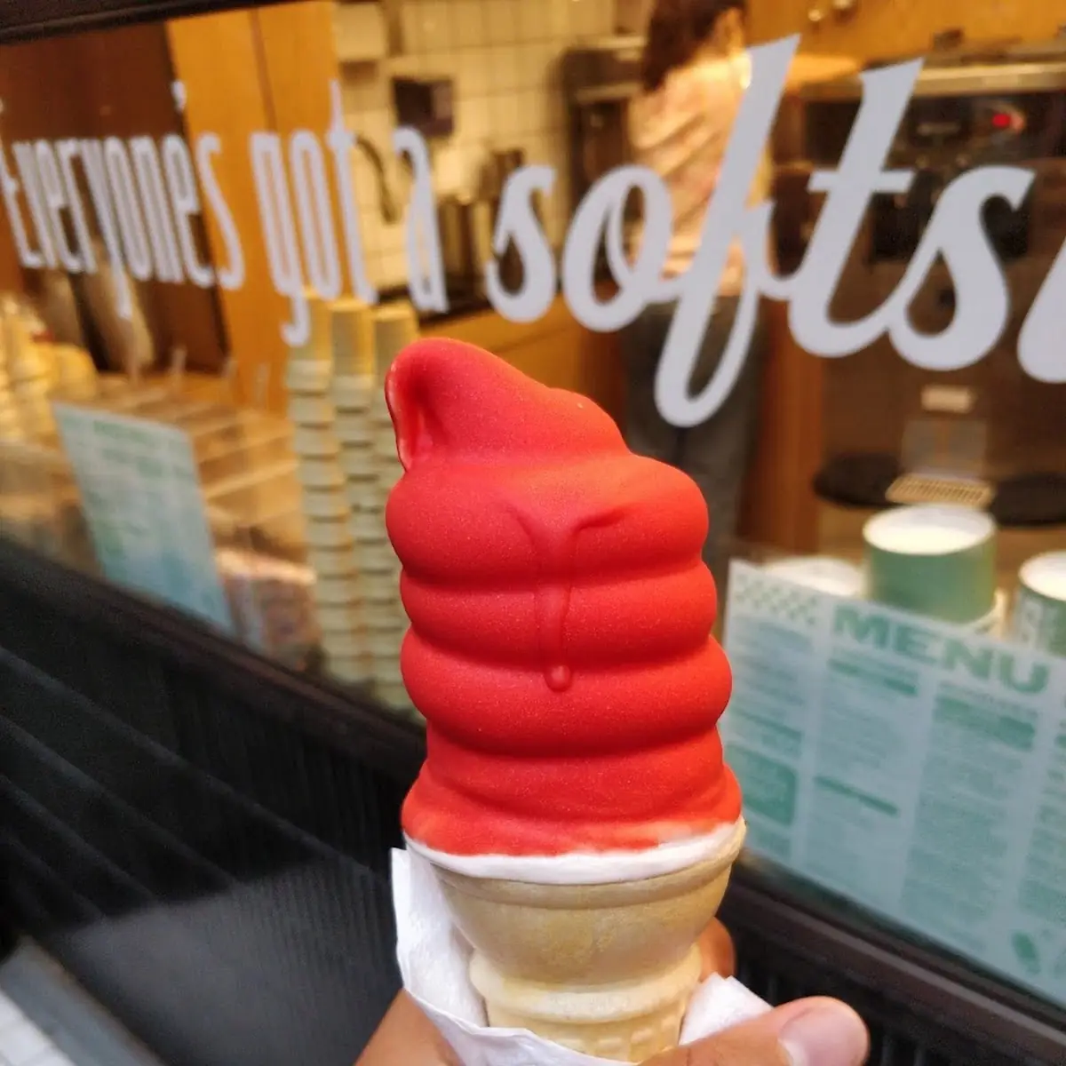 Ice Cream Cone