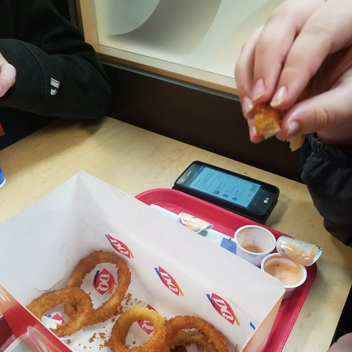 Onion Rings