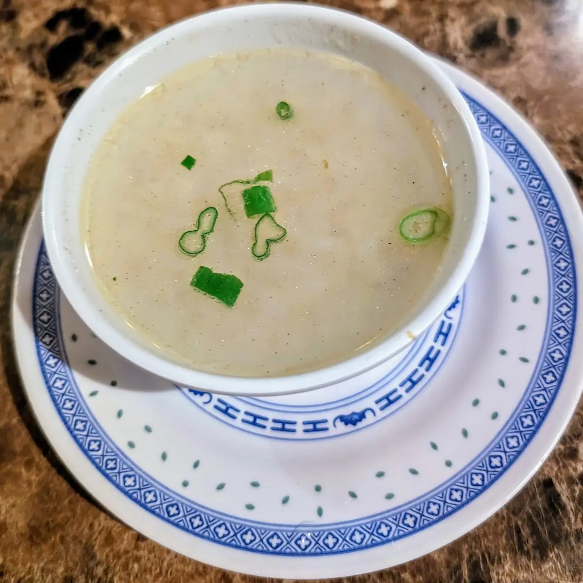Rice Soup