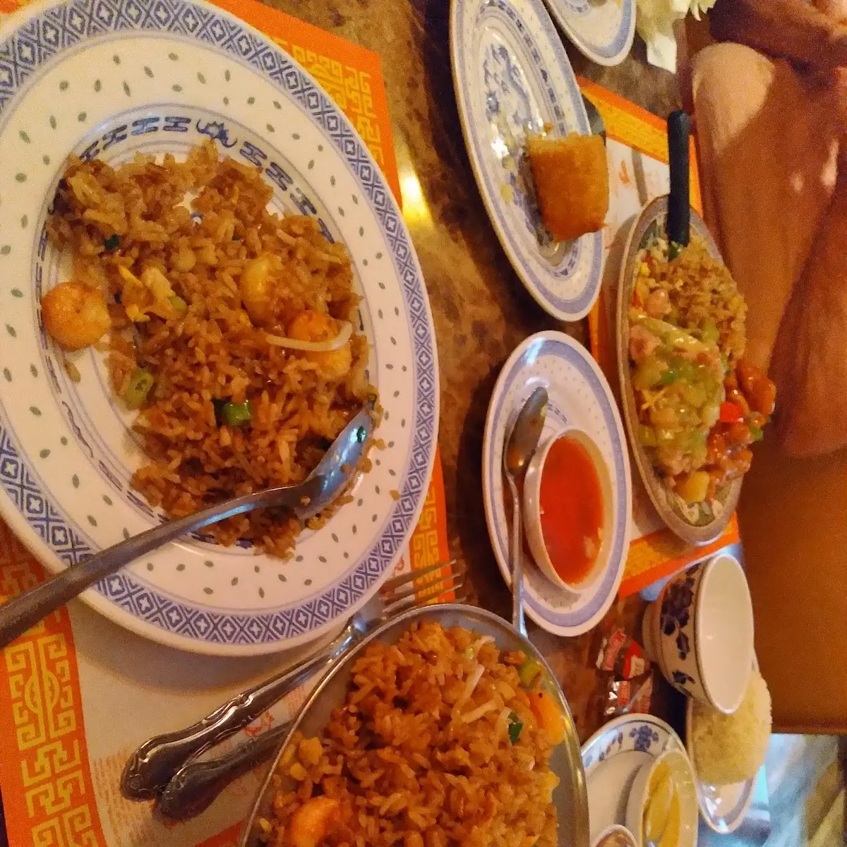 Shrimp Fried Rice