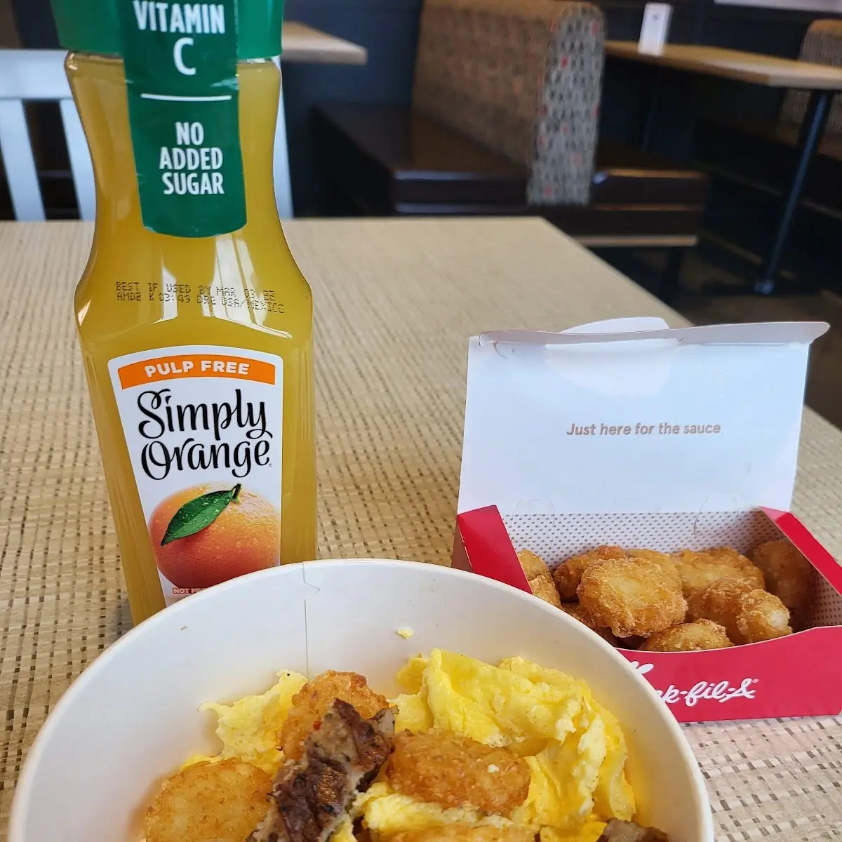 Tater Tots