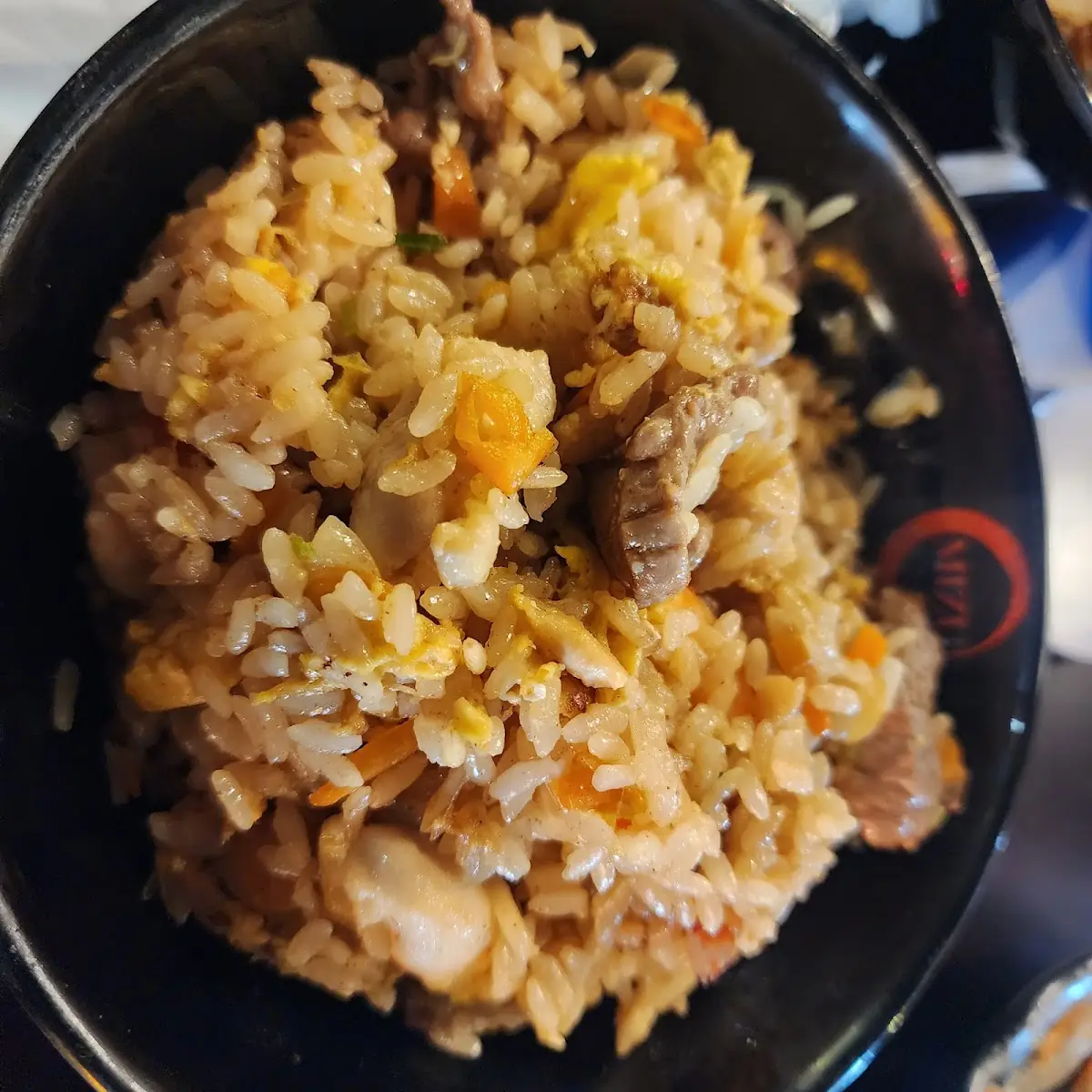 5. Shrimp Fried Rice