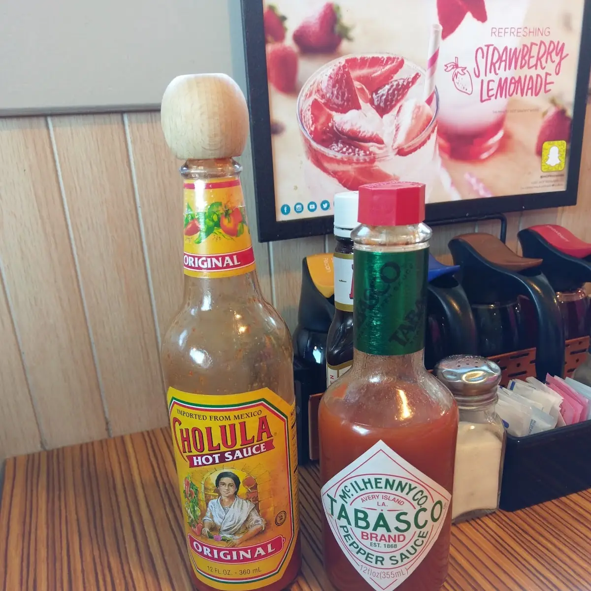 Hot Sauce