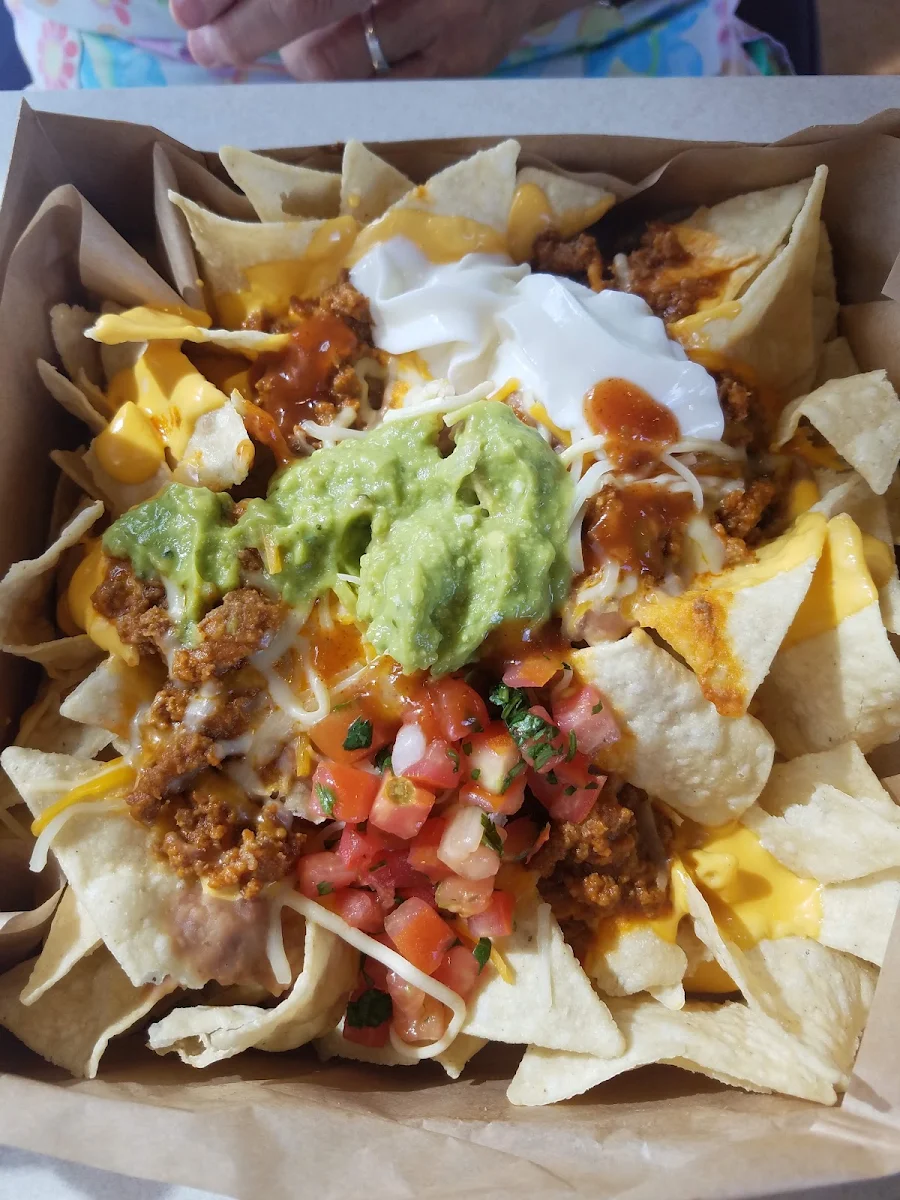 Nachos Bellgrande