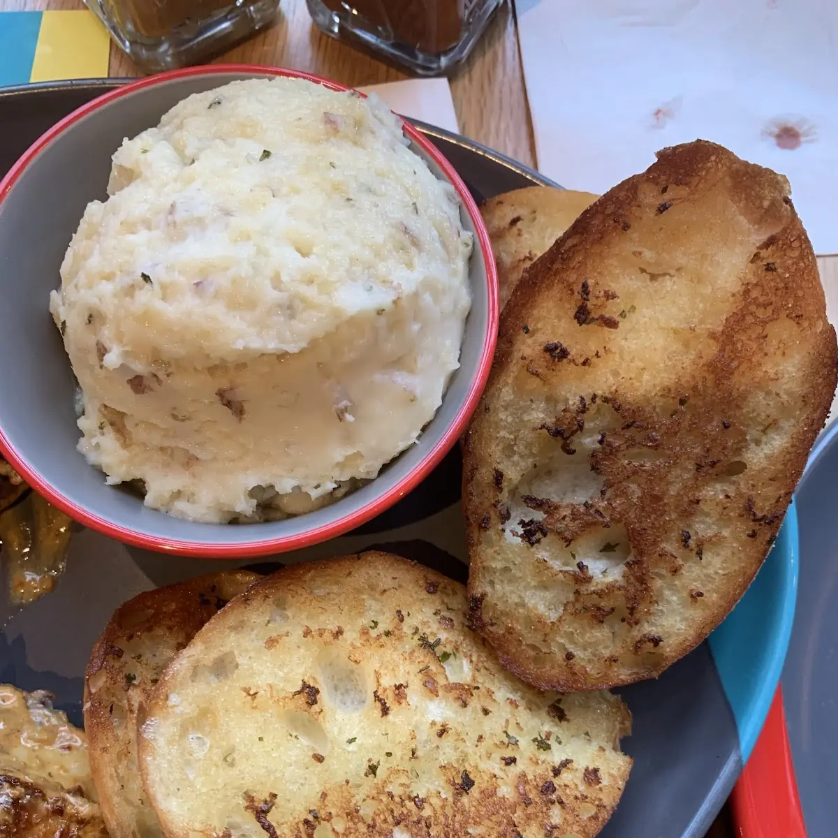 Garlic Bread CLT