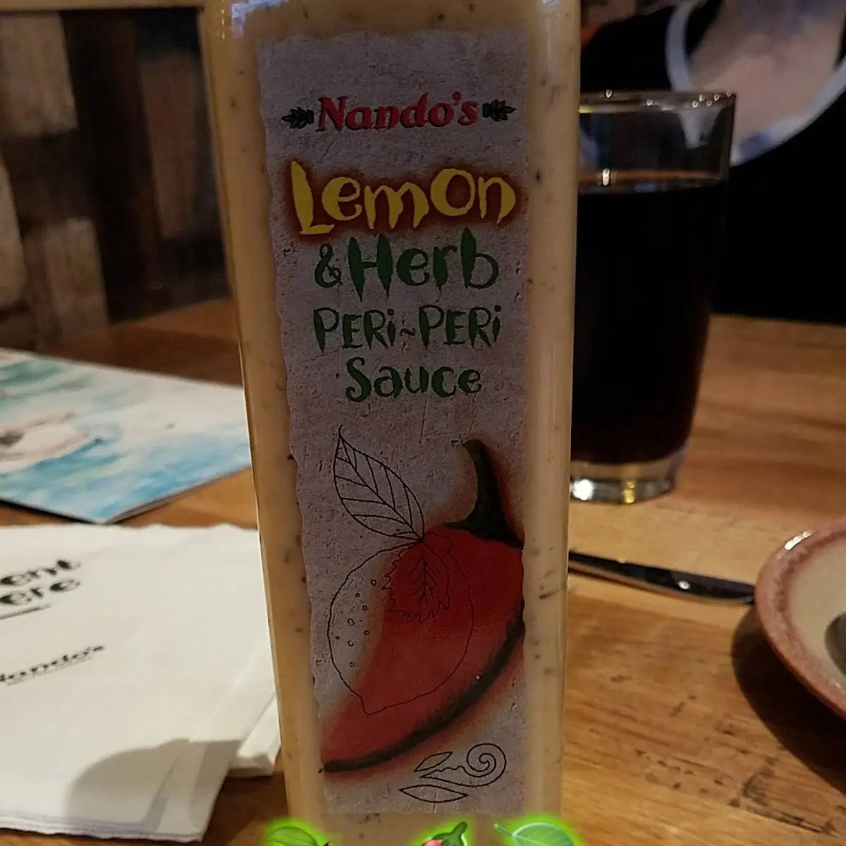 Peri Peri Sauce