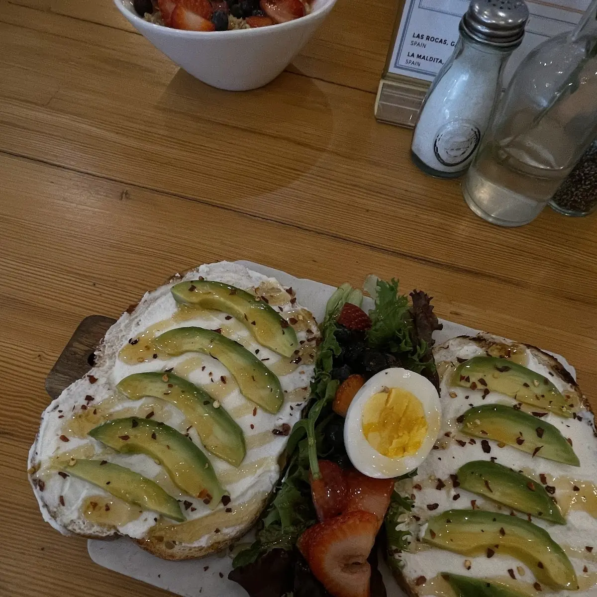 Avocado Toast