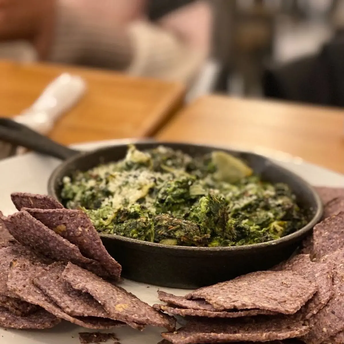 Spinach Dip